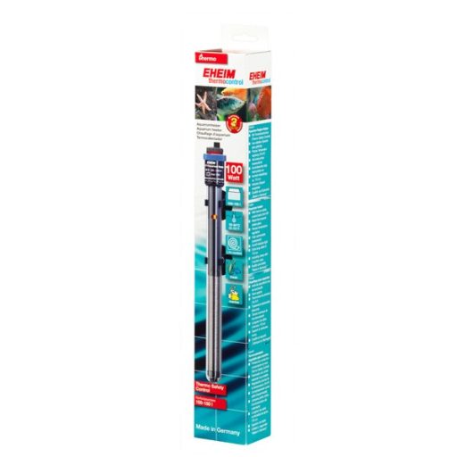 EHEIM ThermoControl 100 édesvizi és tengeri akváriumi fűtő 100W