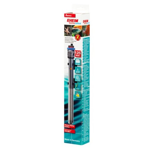 EHEIM ThermoControl 125 édesvizi és tengeri akváriumi fűtő 125W