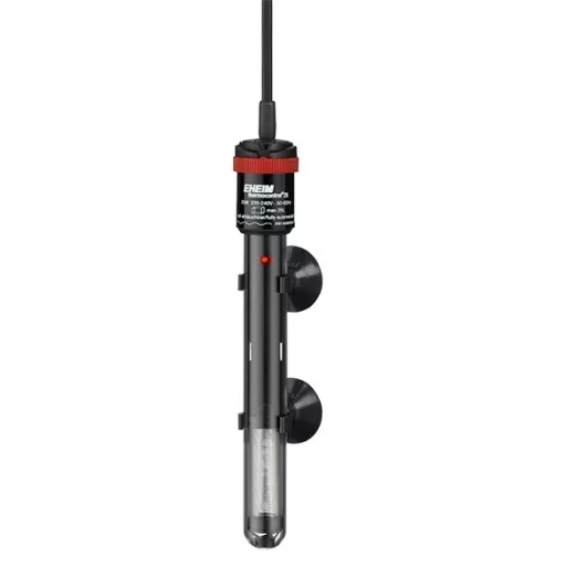 EHEIM ThermoControl-e 25 édesvizi és tengeri akváriumi fűtő 25W