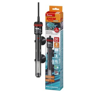   EHEIM ThermoControl-e 50 édesvizi és tengeri akváriumi fűtő 50W