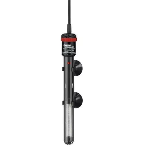 EHEIM ThermoControl-e 75 édesvizi és tengeri akváriumi fűtő 75W