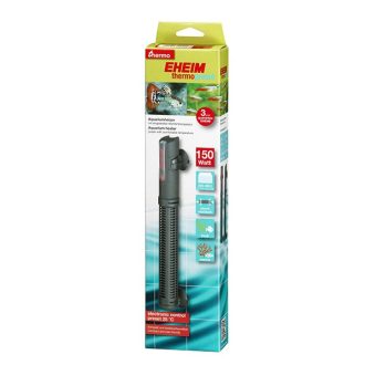   EHEIM ThermoPreset 150 édesvizi és tengeri akváriumi fűtő 150W