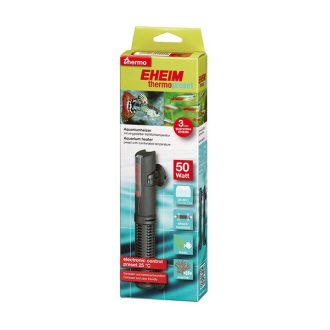   EHEIM ThermoPreset 50 édesvizi és tengeri akváriumi fűtő 50W