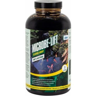   Microbe-Lift Sludge Away 1l - Kerti tavi iszapfaló baktérium kultúra