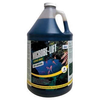   Microbe-Lift Sludge Away 4l - Kerti tavi iszapfaló baktérium kultúra