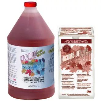   Microbe-Lift Autumn-Winter Prep 4l - Kerti tavi őszi-téli felkészítő baktérium kultúra
