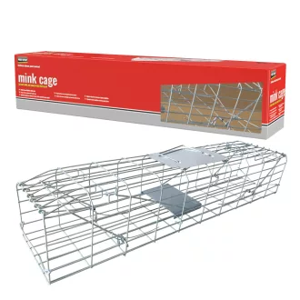 Pest-Stop élvefogó nyest csapda