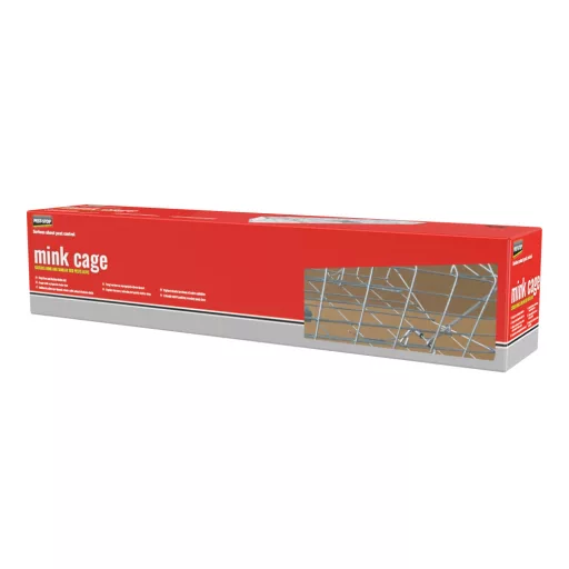 Pest-Stop élvefogó nyest csapda