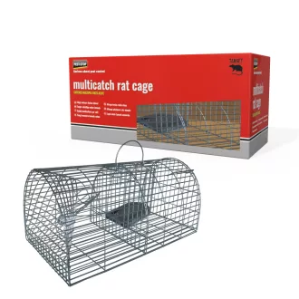 Pest-Stop Multicatch - élvefogó patkánycsapda