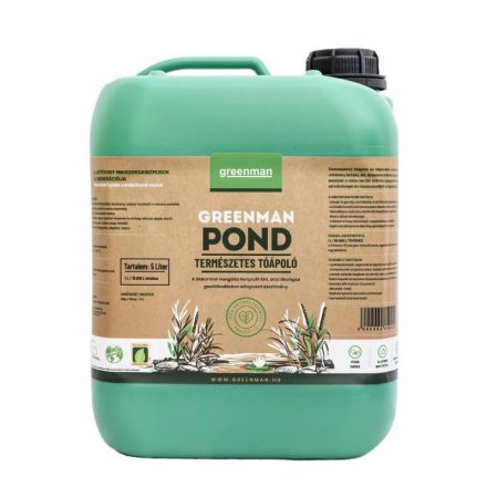 GREENMAN POND 5l