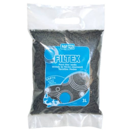 Happet aktív szén - 3 liter