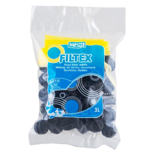 Happet BioBale szűrőanyag - 3 liter