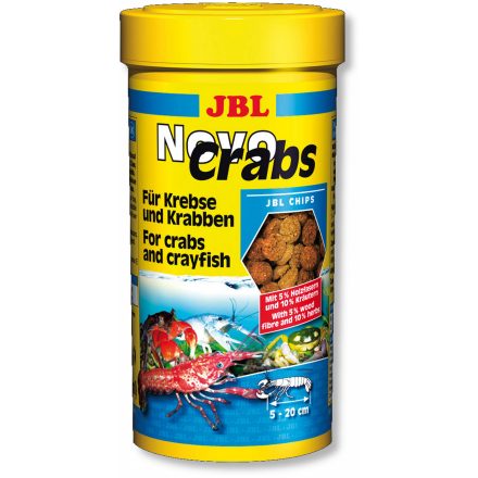 JBL NovoCrabs 100ml - akváriumi ráktáp