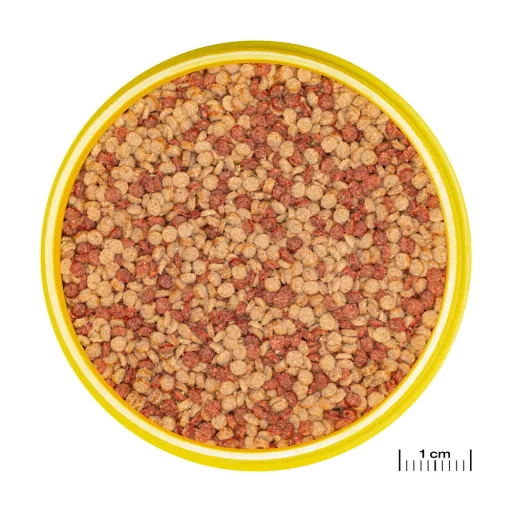 JBL ProNovo Color Grano M 250ml - akváriumi haltáp