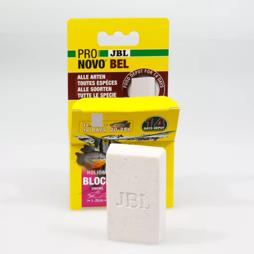 JBL ProNovo Bel Holiday haltáp - akváriumi haltáp