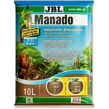 JBL Manado akváriumi aljzat - 10 liter