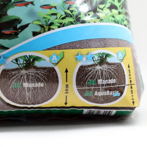 JBL Manado akváriumi aljzat - 10 liter