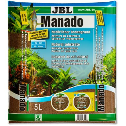 JBL Manado akváriumi aljzat - 5 liter