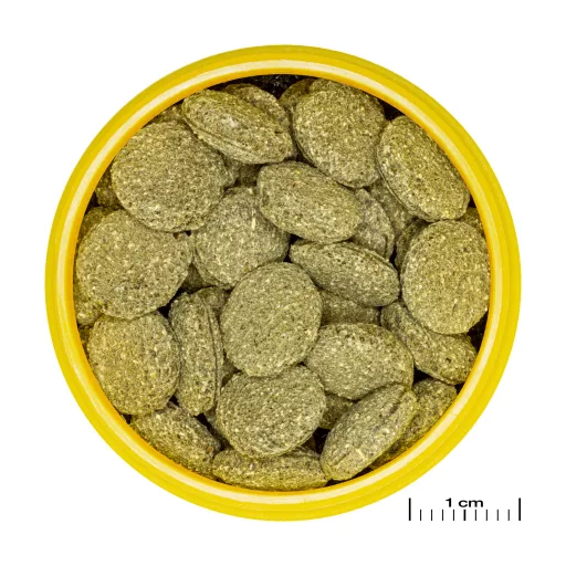 JBL ProNovo Pleco Wafer M 250ml - akváriumi haltáp