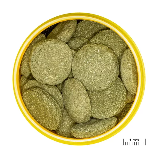 JBL ProNovo Pleco Wafer XL 250ml - akváriumi haltáp