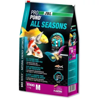 JBL PROPOND ALL SEASONS M 1,1kg haltáp