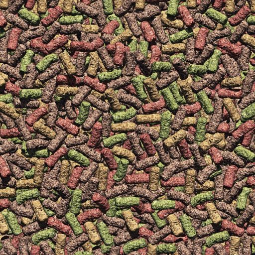 JBL PROPOND ALL SEASONS M 1,1kg haltáp