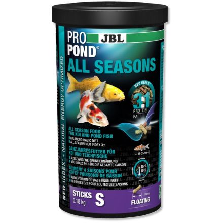 JBL PROPOND ALL SEASONS S 1l haltáp