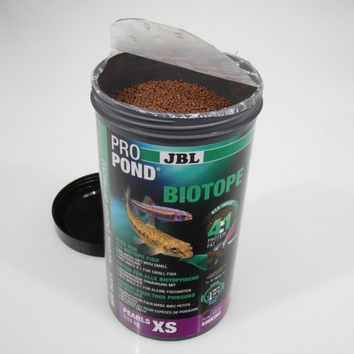 JBL PROPOND BIOTOPE XS 0,53kg haltáp