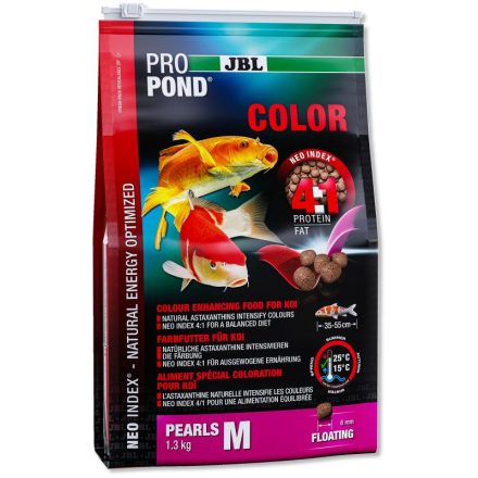 JBL PROPOND COLOR M 1,3kg haltáp