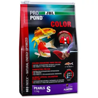 JBL PROPOND COLOR S 1,3kg haltáp