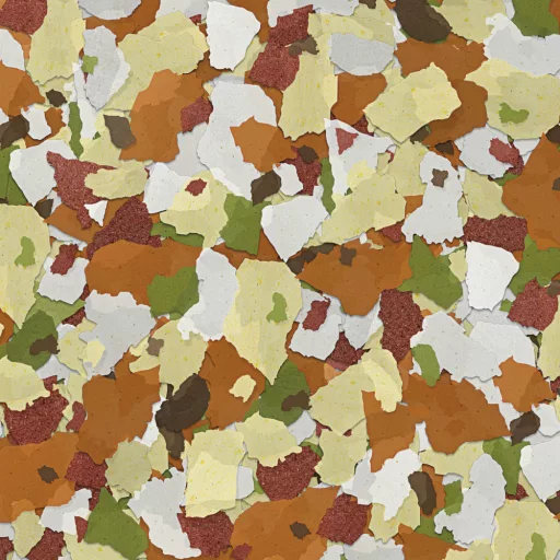 JBL PROPOND FLAKES M 0,72kg haltáp