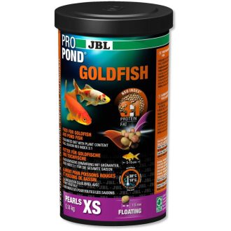 JBL PROPOND GOLDFISH XS 0,14kg haltáp
