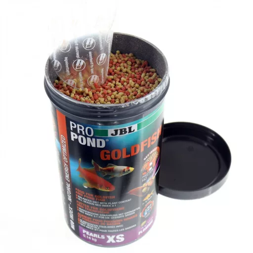 JBL PROPOND GOLDFISH XS 0,14kg haltáp