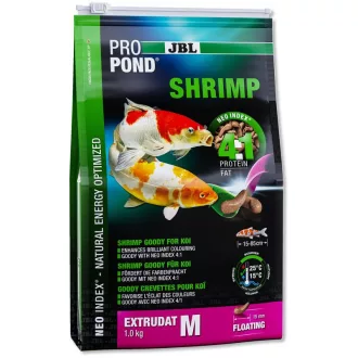 JBL PROPOND SHRIMP M 1kg haltáp