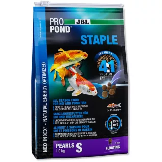 JBL PROPOND STAPLE S 1kg haltáp