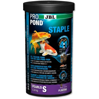 JBL PROPOND STAPLE S 0,34kg haltáp