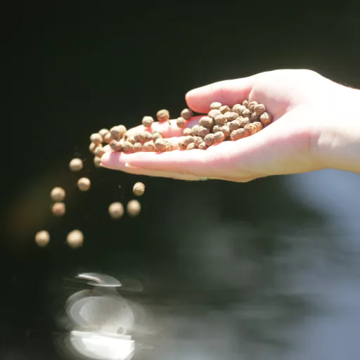 JBL PROPOND STAPLE S 0,34kg haltáp