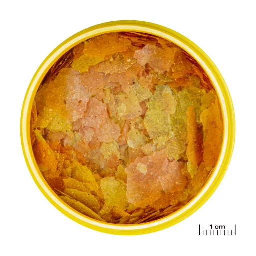 JBL ProNovo Color Flakes M 250ml - akváriumi haltáp