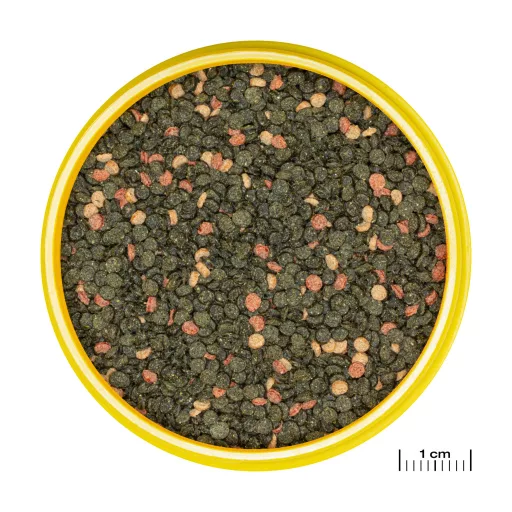 JBL ProNovo Malawi Grano M 250ml - akváriumi haltáp