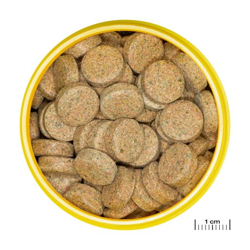 JBL ProNovo Tab M 100ml - akváriumi haltáp