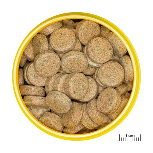 JBL ProNovo Tab M 1l - akváriumi haltáp