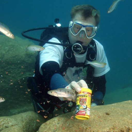 JBL ProNovoTanganyika Flakes M 1l - akváriumi haltáp