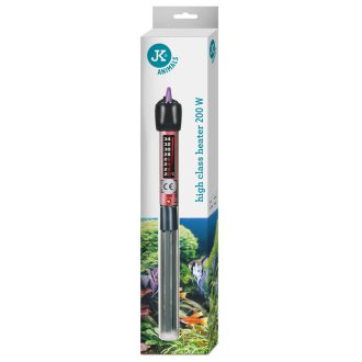 JK ATMAN édesvízi és tengeri akváriumi fűtő 200W