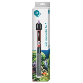 JK ATMAN édesvízi és tengeri akváriumi fűtő 250W