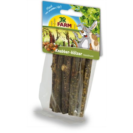 JR Farm mogyorófa  fogkoptató rágcsálóknak - 40g