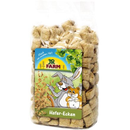 JR Farm zabos kockák - kiegészítő takarmány - 100g