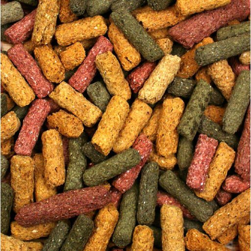 JR Farm zöldséges ropogtatni való - kiegészítő takarmány - 125g