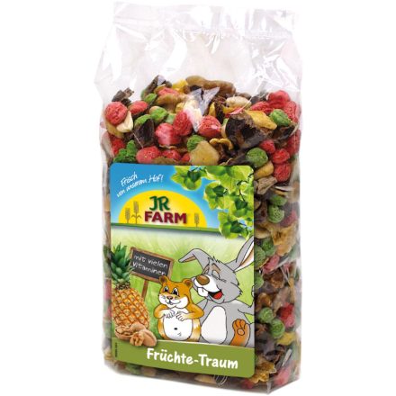 JR Farm Gyümölcsös-álom - jutalomfalat - 200g