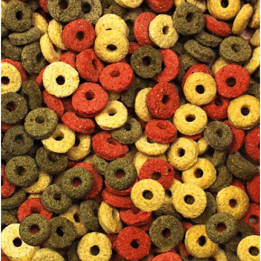 JR Farm Zöldségkarika - kiegészítő takarmány - 200g