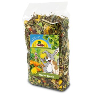   JR Farm Gyógynövény plusz - kiegészítő takarmány - 500g